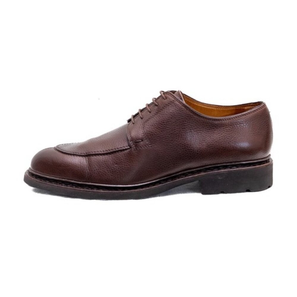 Paraboot Rousseau  Split Toe Lace Up - Picture 2 of 5